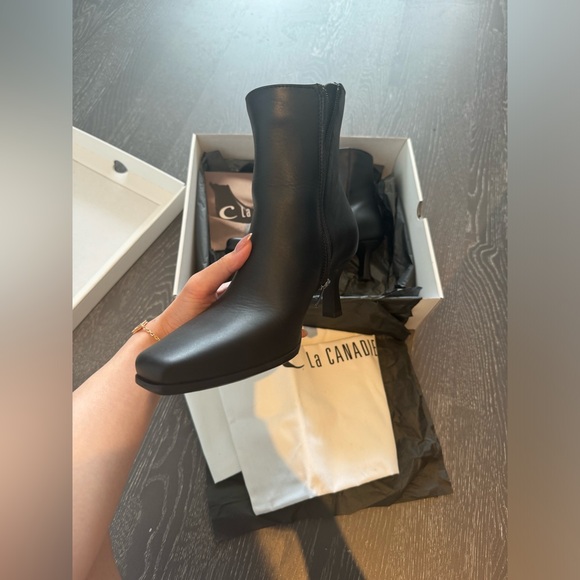 La Canadienne ankle boots - Picture 4 of 7